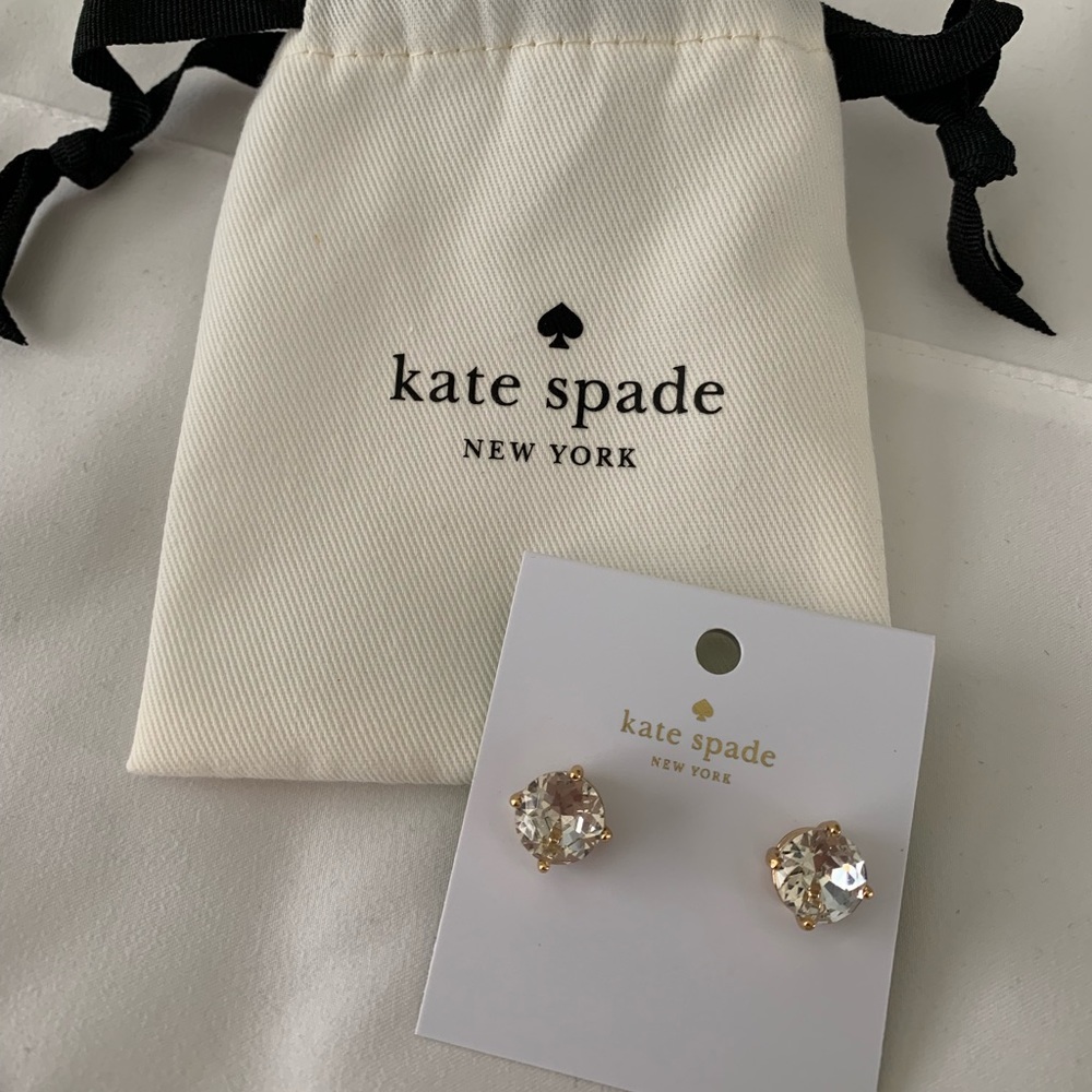 Kate Spade Studs NWT